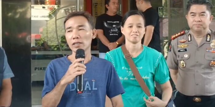 Kasus Perampokan Seret Bocah SD di Marelan Terungkap, Orang Tua Korban Apresiasi Polisi