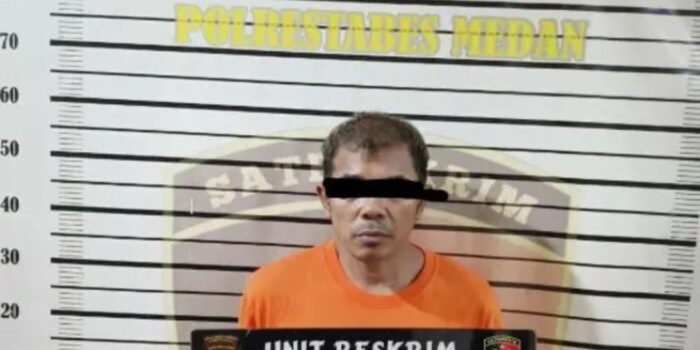 Polisi Tangkap Maling Motor Mahasiswa di Kos Jalan Tempuling