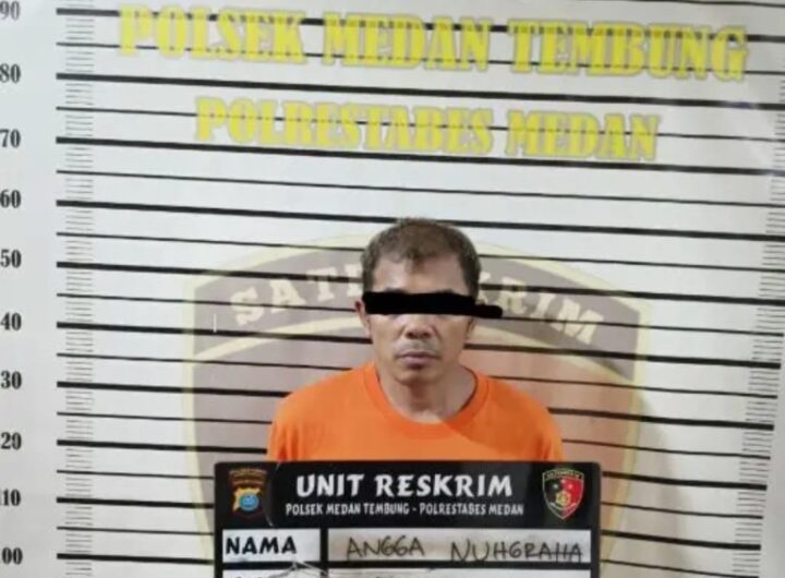 Polisi Tangkap Maling Motor Mahasiswa di Kos Jalan Tempuling