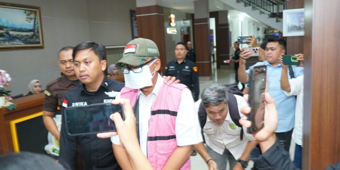 Kejati Sumut Tahan PPK Proyek Waterfront City Danau Toba, Kerugian Negara Rp13 Miliar