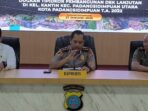 Polisi Tetapkan Kadis Perkim Padangsidimpuan, PPK dan Rekanan sebagai Tersangka Korupsi Proyek Taman Kota