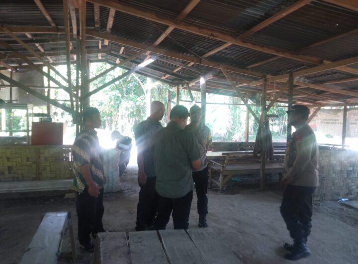 Polsek Binjai Barat Pastikan Lokasi Dugaan Judi di Limau Mungkur Steril dari Aktivitas Perjudian