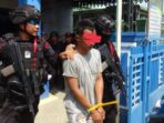 Polda Gerebek Sarang Narkoba di Percut Sei Tuan, 4 Orang Ditangkap dan Banyak Temukan CCTV