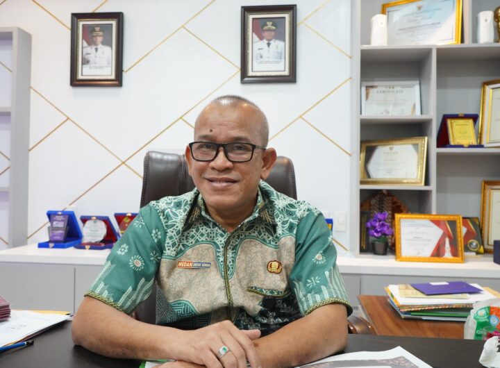 41 Puskesmas di Medan Terapkan Pola Keuangan BLUD Mulai 2026