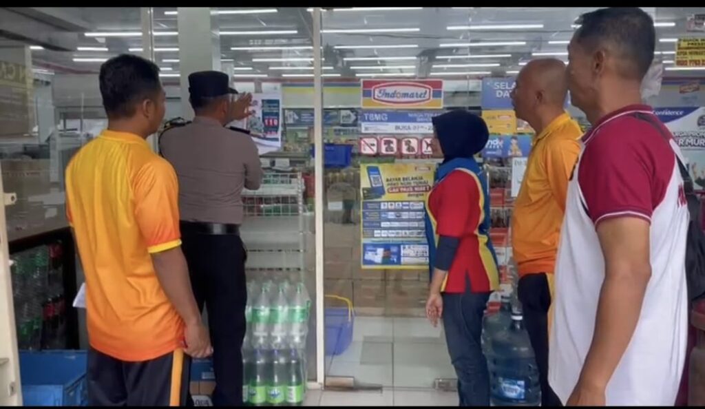 Dekatkan Layanan Kepolisian, Polsek Bahorok Gencarkan Sosialisasi Call Center 110