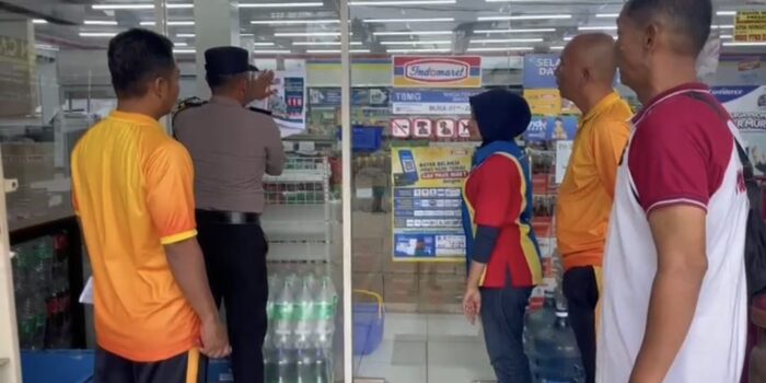 Dekatkan Layanan Kepolisian, Polsek Bahorok Gencarkan Sosialisasi Call Center 110