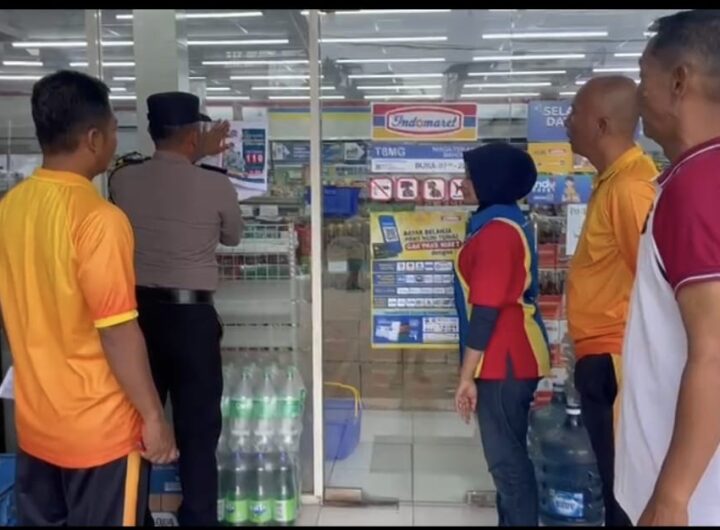 Dekatkan Layanan Kepolisian, Polsek Bahorok Gencarkan Sosialisasi Call Center 110