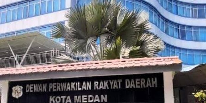 PKS Resmi Ganti Ketua Fraksi DPRD Medan, Zulham Effendi Gantikan Syaiful Ramadhan