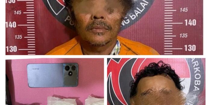 Polres Tanjungbalai Bongkar Sindikat Kokain Skala Jumbo, Diamankan 2 Pelaku dan 3 Kg Lebih 