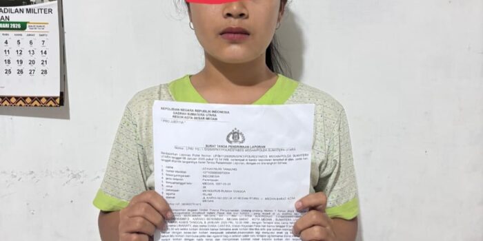 Ibu Satu Anak Ngaku Dikeroyok Iparnya