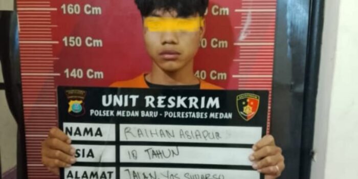 4 Kali Beraksi, Maling Motor Ditangkap