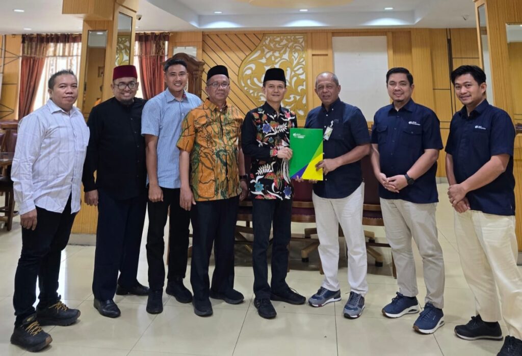 BPJS Ketenagakerjaan Medan Kota Perluas Perlindungan bagi Pengurus Masjid