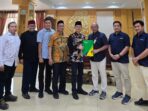 BPJS Ketenagakerjaan Medan Kota Perluas Perlindungan bagi Pengurus Masjid
