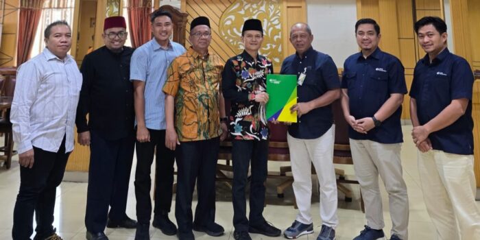 BPJS Ketenagakerjaan Medan Kota Perluas Perlindungan bagi Pengurus Masjid