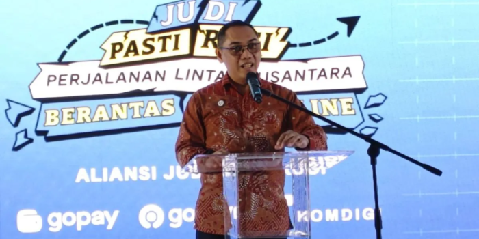 Potensi Kerugian Judi Online Capai Rp1.100 Triliun Tanpa Intervensi Pemerintah