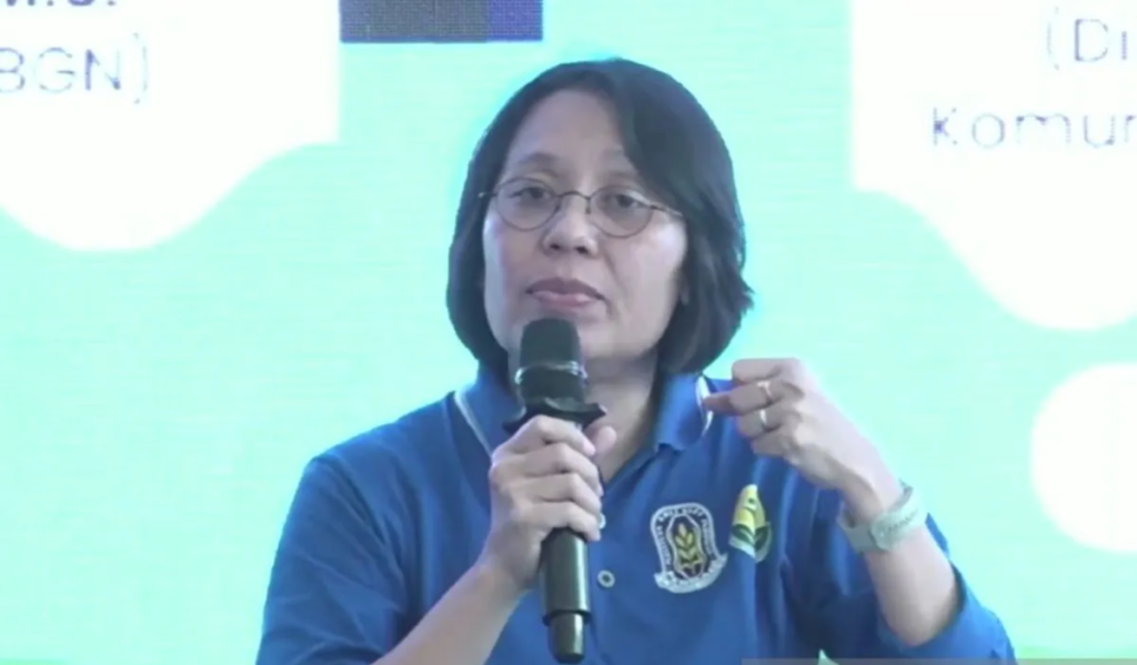 Kemenkes Harap Program MBG Tekan Angka Anemia Ibu Hamil