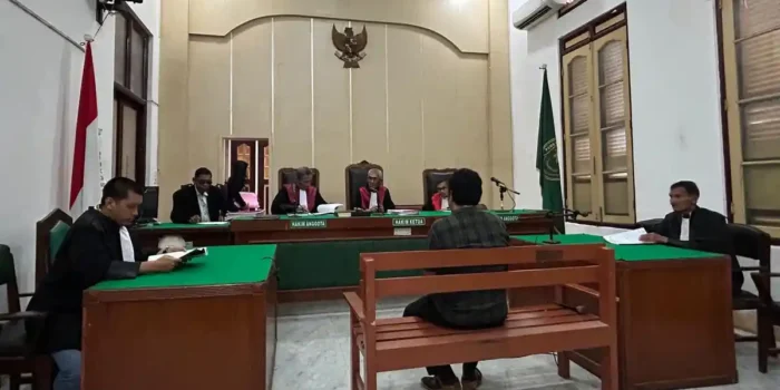 Jaksa Tuntut Mantan Bendahara SMKN 1 Pancur Batu 18 Bulan Penjara, Perkara Korupsi Dana BOS dan SPP