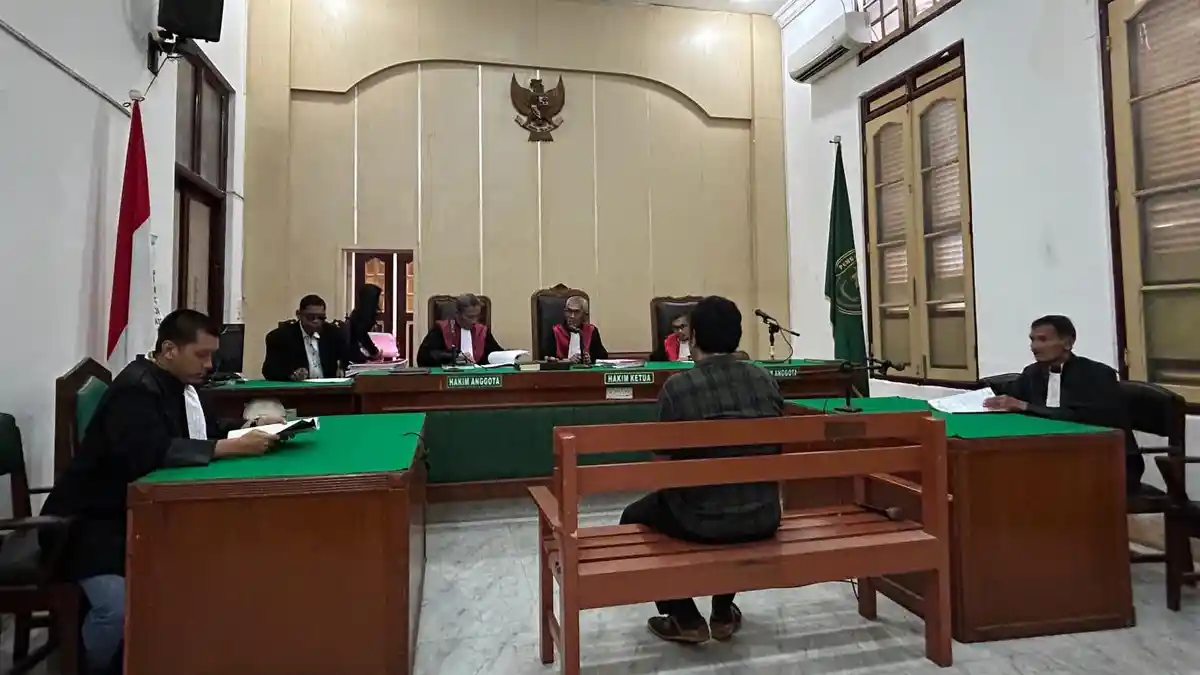 Jaksa Tuntut Mantan Bendahara SMKN 1 Pancur Batu 18 Bulan Penjara, Perkara Korupsi Dana BOS dan SPP