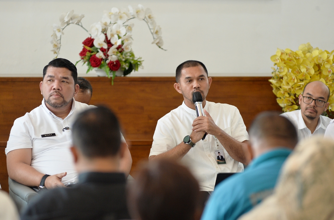 Seluruh SMA, SMK, dan SLB di Sumut Telah 100 Persen Teraliri Listrik dan Internet