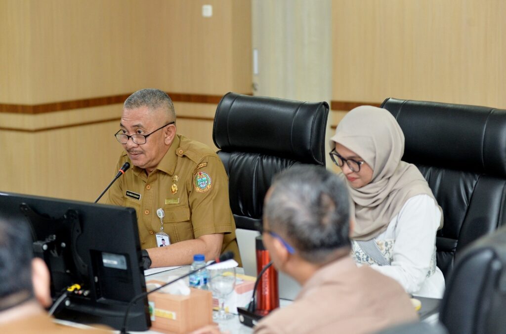 Tingkatkan Kompetensi ASN, Pemprov Sumut Percepat Implementasi Corporate University