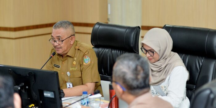 Tingkatkan Kompetensi ASN, Pemprov Sumut Percepat Implementasi Corporate University