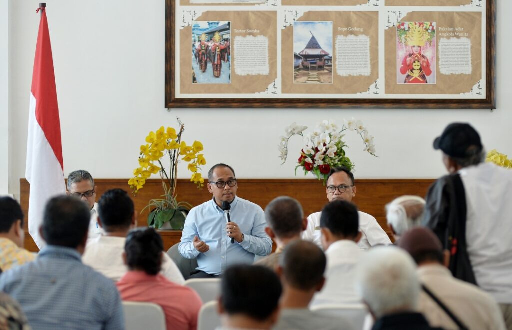 Pemprov Sumut Gelontorkan Rp1,9 Triliun untuk Bangun Infrastruktur Terintegrasi