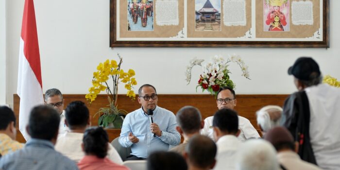 Pemprov Sumut Gelontorkan Rp1,9 Triliun untuk Bangun Infrastruktur Terintegrasi