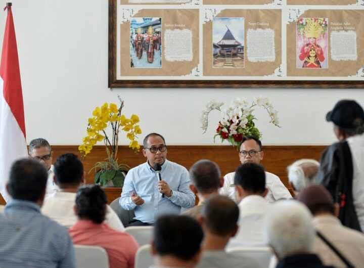 Pemprov Sumut Gelontorkan Rp1,9 Triliun untuk Bangun Infrastruktur Terintegrasi