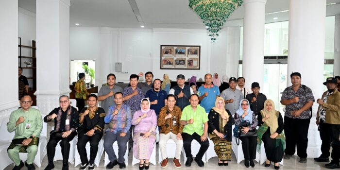 Masih Ada Pekerja Jadi PBI Pemerintah, Pemprov Sumut Minta Perusahaan Patuh Daftarkan BPJS