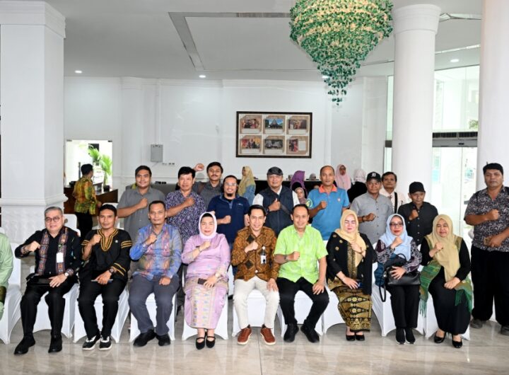 Masih Ada Pekerja Jadi PBI Pemerintah, Pemprov Sumut Minta Perusahaan Patuh Daftarkan BPJS