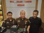 Jaksa Agung Copot Fajar Syah Putra Sebagai Kajari Medan, Penggantinya Ridwan Sujana Angsar