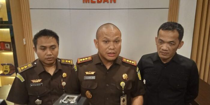Jaksa Agung Copot Fajar Syah Putra Sebagai Kajari Medan, Penggantinya Ridwan Sujana Angsar