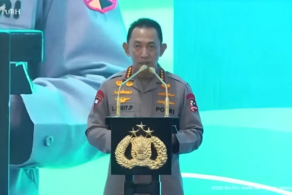 Polri Targetkan Pembangunan 1.500 SPPG hingga 2026