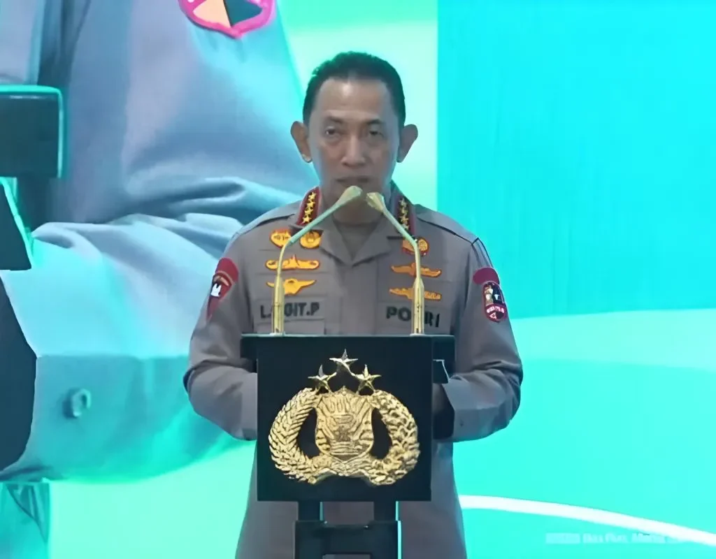Polri Targetkan Pembangunan 1.500 SPPG hingga 2026