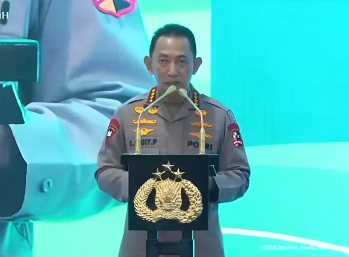 Polri Targetkan Pembangunan 1.500 SPPG hingga 2026