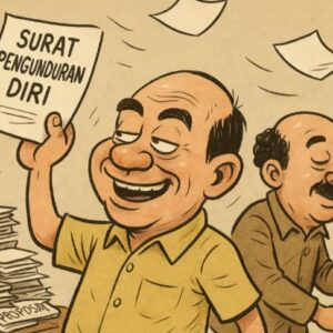 Kadis PUPR Sumut dan Kadisperindag Mengundurkan Diri, Kepala BKD Angkat Bicara