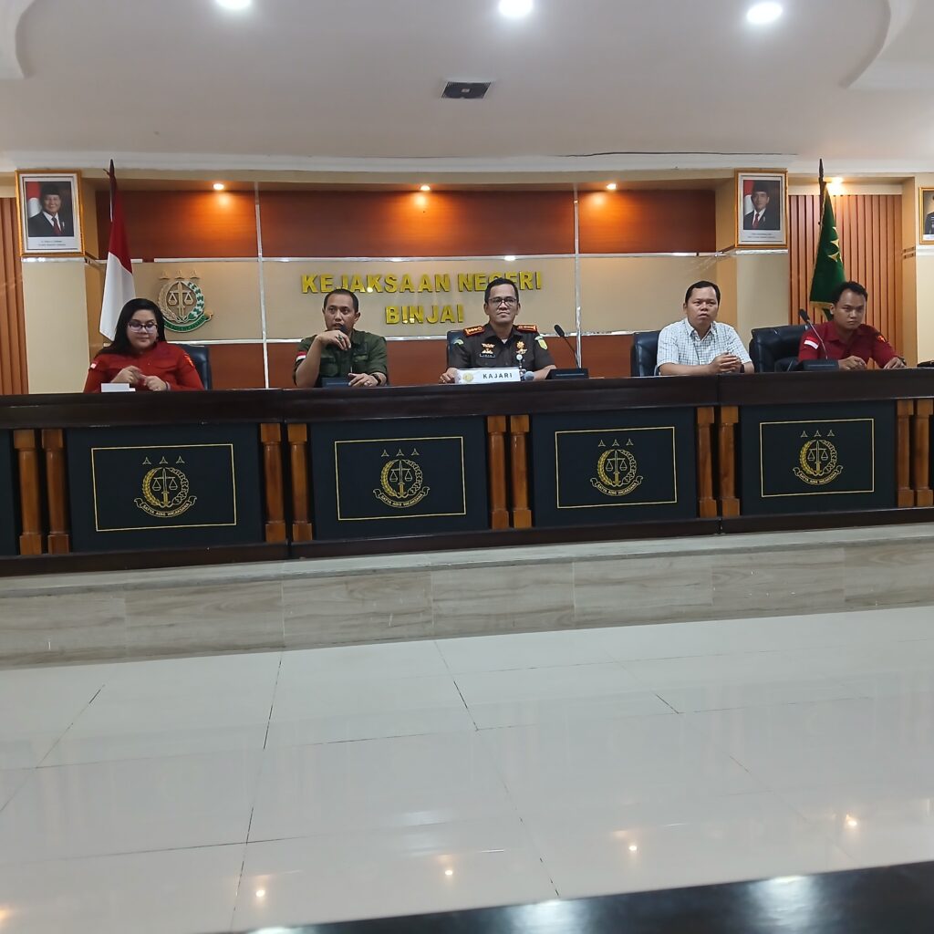 Eks Kadis Pertanian RG Merasa Dikriminalisasi atas Penetapan Tersangka Dirinya