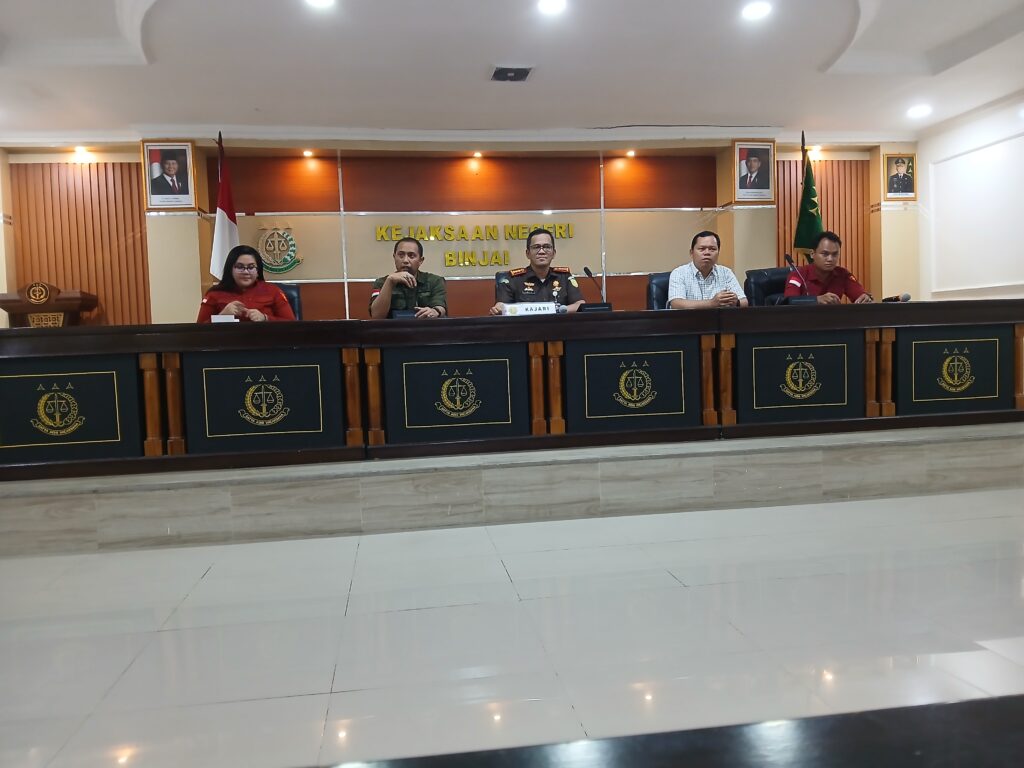 Eks Kadis Pertanian RG Merasa Dikriminalisasi atas Penetapan Tersangka Dirinya