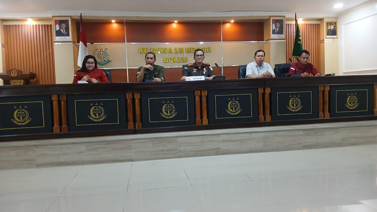 Eks Kadis Pertanian RG Merasa Dikriminalisasi atas Penetapan Tersangka Dirinya