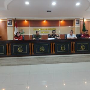 Kejari Binjai Tetapkan Mantan Kadis Ketahanan Tersangka Korupsi Kontrak Fiktif