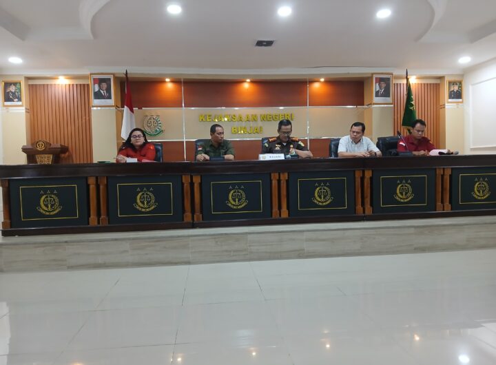 Kejari Binjai Tetapkan Mantan Kadis Ketahanan Tersangka Korupsi Kontrak Fiktif