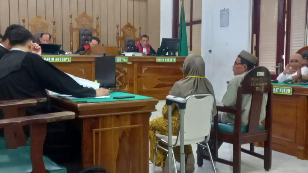 Korupsi Rp6 M di PT Bank Sumut, Hakim Tipikor Medan: Hadirkan Lagi Saksi Ini, Sama yang 1 Lagi