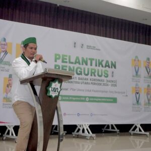 Badko HMI Sumut: Tudingan Intervensi Kajati Sumut Tidak Berdasar