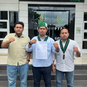 Korupsi DIF Binjai Kembali Heboh, HMI Sumut: SPK Palsu Diduga Jadi Alat Mentersangkakan RG  