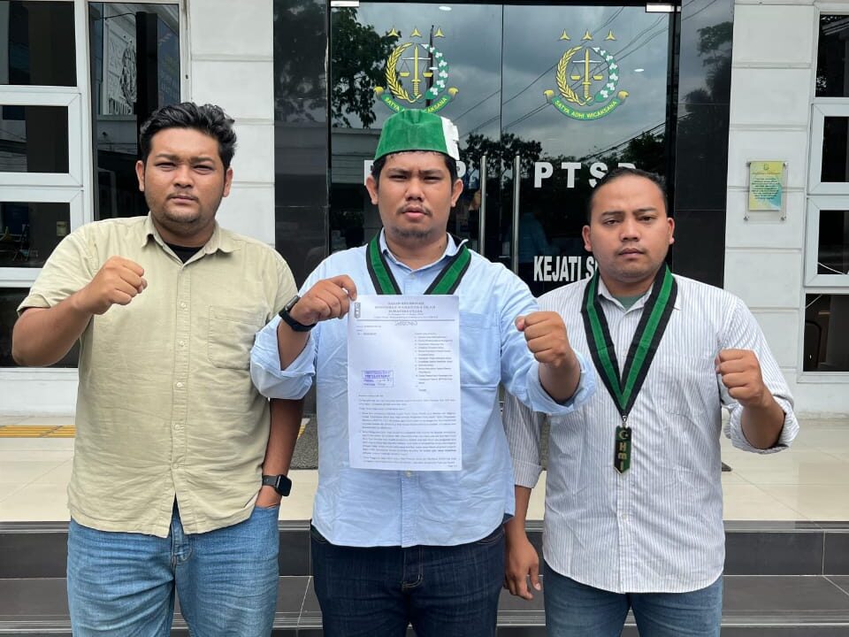 Korupsi DIF Binjai Kembali Heboh, HMI Sumut: SPK Palsu Diduga Jadi Alat Mentersangkakan RG  