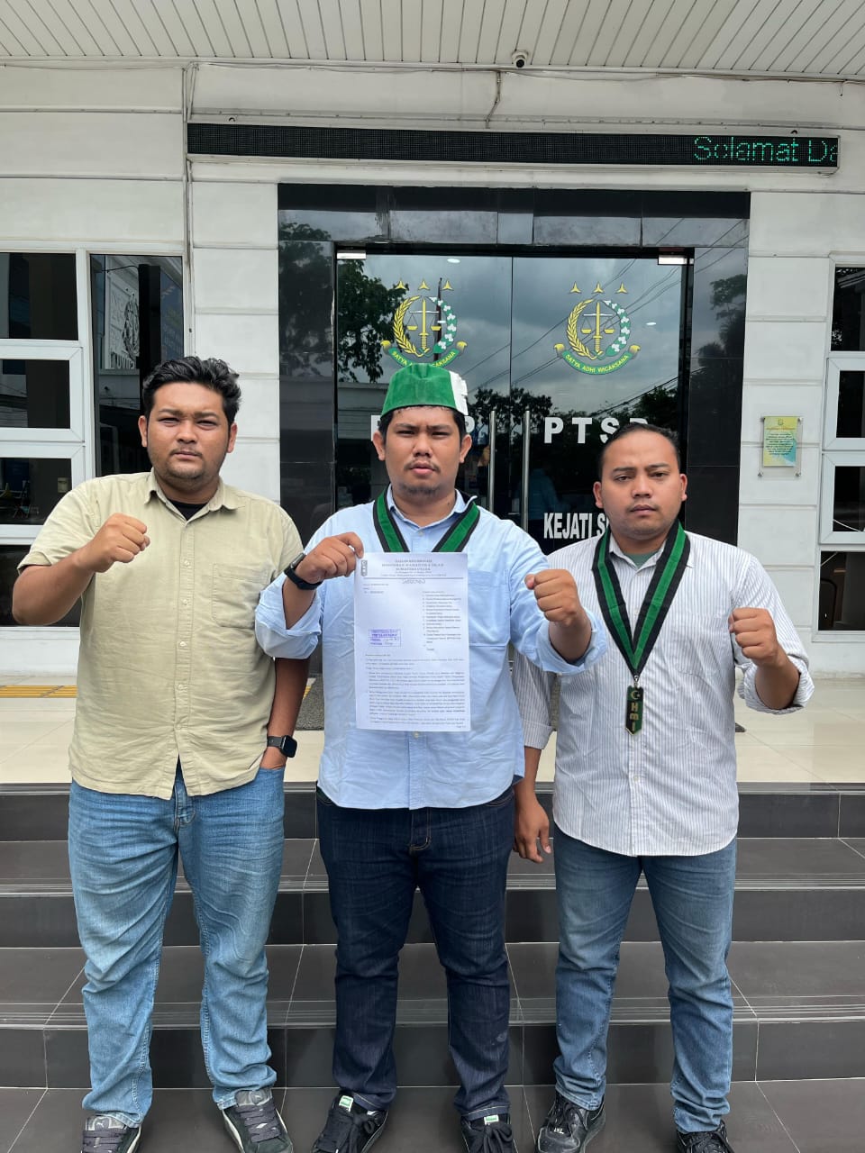 Korupsi DIF Binjai Kembali Heboh, HMI Sumut: SPK Palsu Diduga Jadi Alat Mentersangkakan RG  