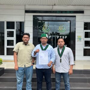 Dua Kali Digeser Anggaran, Dua Kepala Dinas Diduga Jadi Tumbal, Badko HMI Sumut Desak Komisi Kejaksaan RI Periksa Kejari Binjai