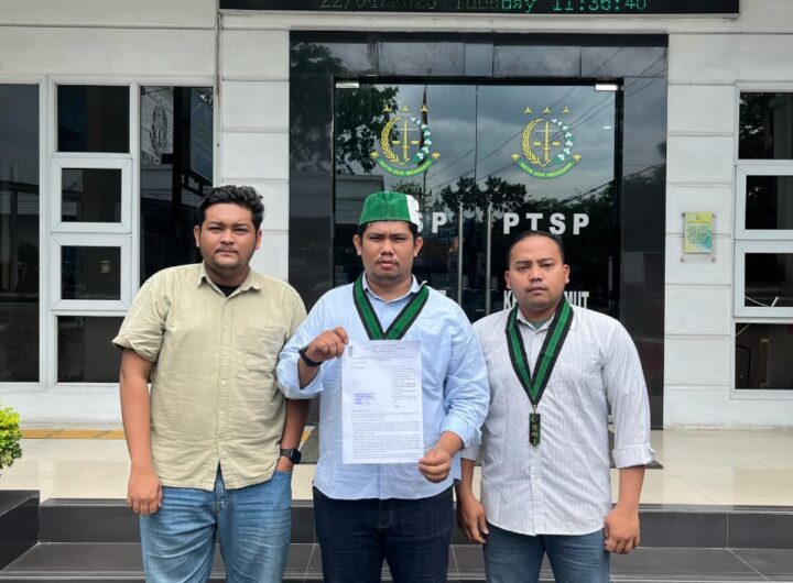 Dua Kali Digeser Anggaran, Dua Kepala Dinas Diduga Jadi Tumbal, Badko HMI Sumut Desak Komisi Kejaksaan RI Periksa Kejari Binjai