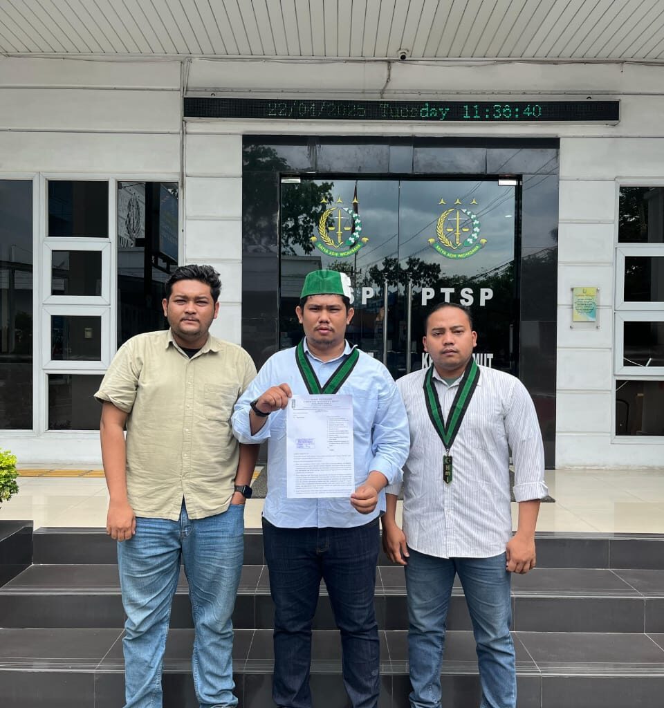 Dua Kali Digeser Anggaran, Dua Kepala Dinas Diduga Jadi Tumbal, Badko HMI Sumut Desak Komisi Kejaksaan RI Periksa Kejari Binjai