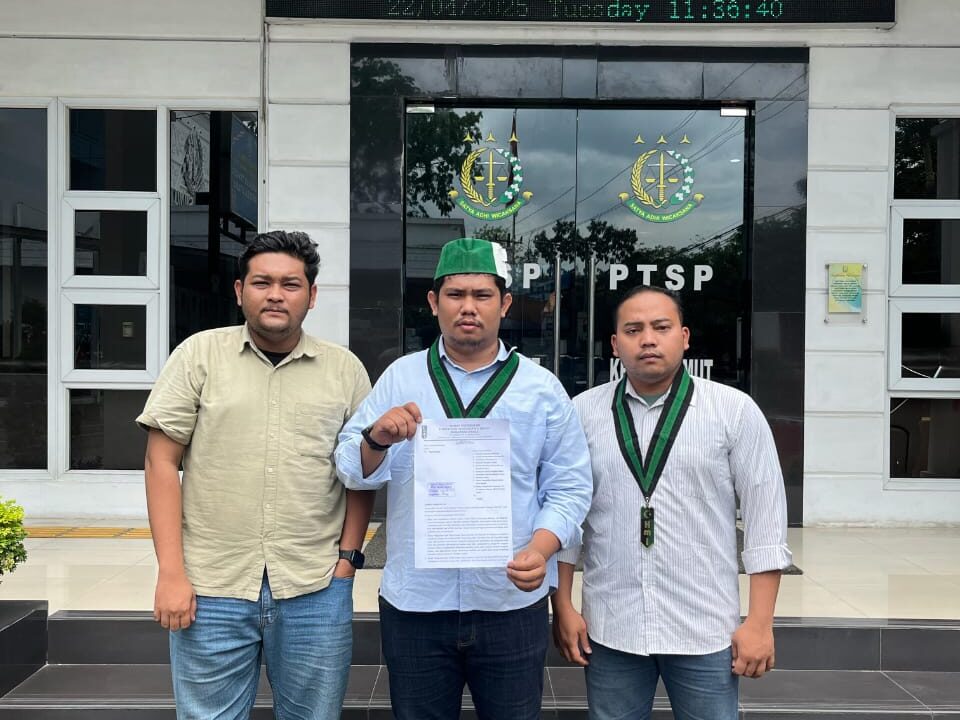 Dua Kali Digeser Anggaran, Dua Kepala Dinas Diduga Jadi Tumbal, Badko HMI Sumut Desak Komisi Kejaksaan RI Periksa Kejari Binjai